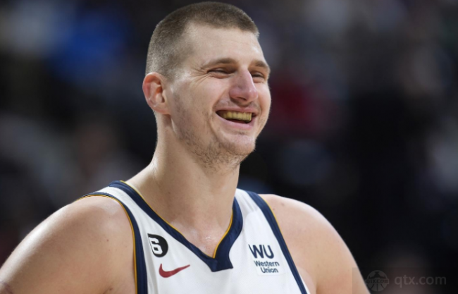 掘金队当家球星约基奇