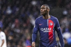 曝巴黎前锋穆阿尼租借加盟热刺 租借费为500万欧