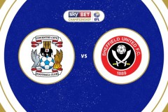 英冠考文垂VS谢菲尔德联今日预测 兰帕德带领考文垂领跑英冠