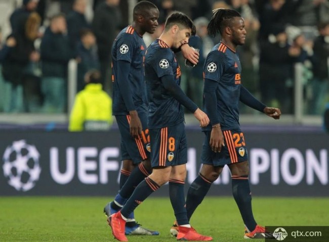 尤文1-0瓦伦西亚