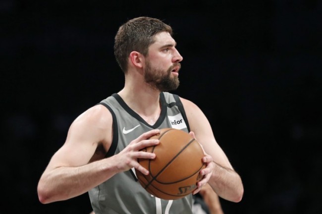 若篮网以1200万年薪续约乔-哈里斯奢侈税可能创纪录