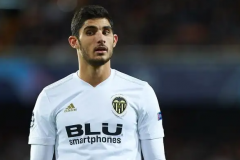 格德斯或将离开瓦伦西亚 狼队已经提出报价