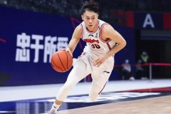 曝汤杰离开广东宏远 前者为广东男篮共出战12场比赛