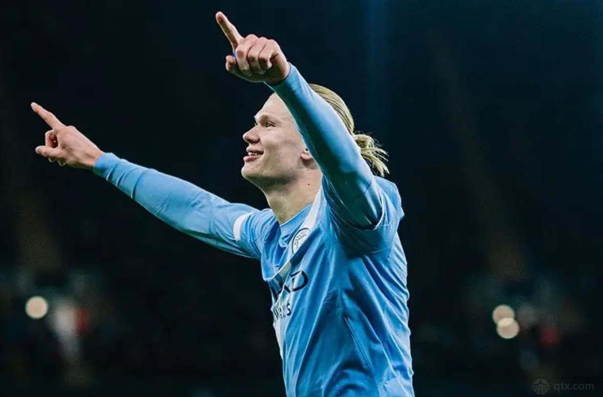 曼城英超对阵西汉姆联豪取7连胜