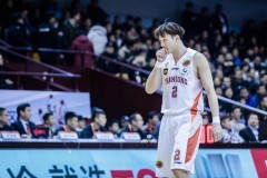 山东男篮将在今天完成丁彦雨航的注册