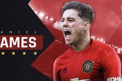 丹尼尔·詹姆斯接近转会利兹联 转会费达2500万英镑