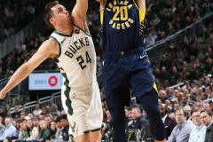 马刺休赛期第一步 麦克德莫特3年4200万加盟马刺