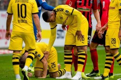 多特官方：皮什切克肌肉受伤 未来两周无法上场