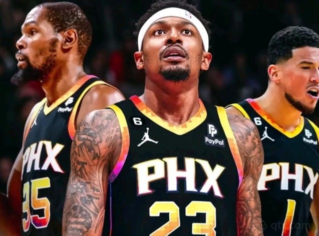 曝太阳队将交易得到比尔