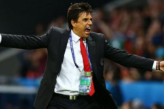 前威尔士主帅科尔曼对2016年欧洲杯失利感到遗憾