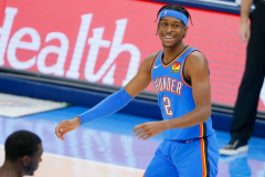 雷霆或用5年1.68亿顶薪提前续约亚历山大