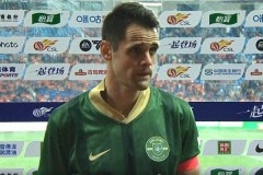 曝中超浙江队弗兰克伤势痊愈 或重返首发