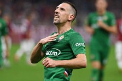 佛罗伦萨3-1米兰 里贝里：我在球场上感觉年轻