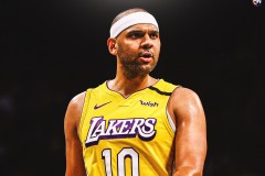 杜德利或将离开湖人 球队第一恶汉无缘大名单