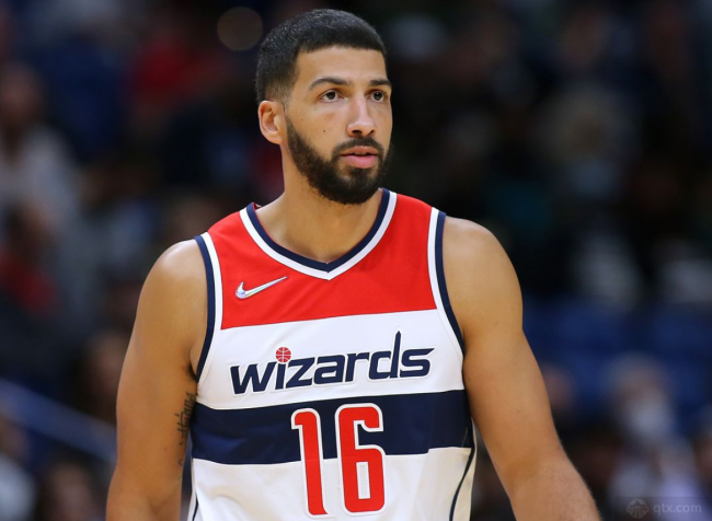 安东尼吉尔与奇才完成续约