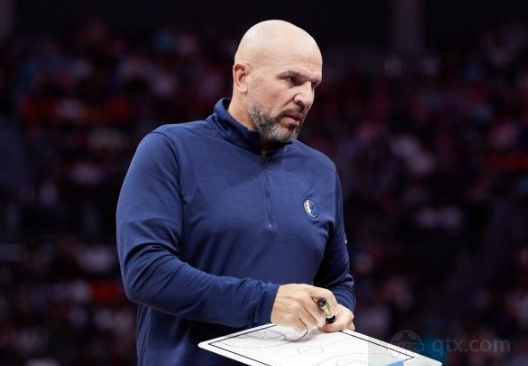 独行侠主教练杰森-基德