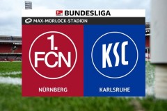 德乙纽伦堡vs卡尔斯鲁厄比赛前瞻 纽伦堡近况低迷