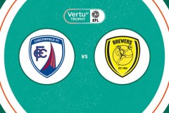 英锦标赛切斯特菲尔德VS伯顿赛事预测 两队近况都不理想