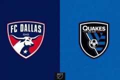 美职足达拉斯FCvs圣何塞地震比赛预测 两队近况半斤对八两