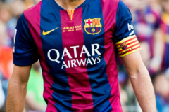 哈维巴萨一线队首秀是什么时候的事情