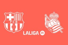 西甲巴塞罗那VS皇家社会预测 巴萨三分手到擒来