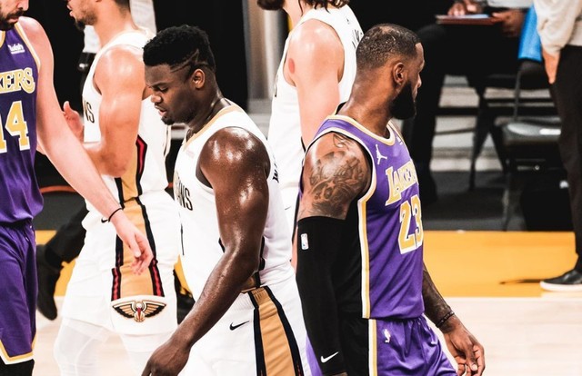 锡安入选美篮协奥运初选名单