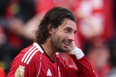 索博斯洛伊当选英超第三轮最佳球员 无解任意球帮助红军力克阿森纳