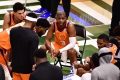 保罗应该会留在太阳队 合同或为三年9000万