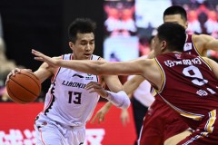 CBA常规赛山西汾酒股份VS辽宁本钢视频直播