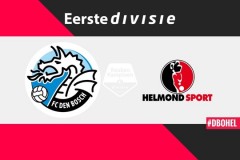 荷乙登博思VS海尔蒙特足球比赛预测与推荐 海尔蒙特客场宛如鸿沟