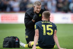 哈维巴恩斯伤情 可能得接受手术