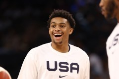 凯尔登约翰逊入选美国男篮12人名单 成马刺队史第三人