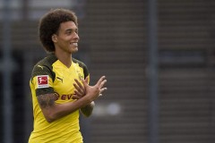 曝马竞将签下维特塞尔 为1+1合同