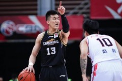 广东登峰冠军之巅 郭艾伦表现出色但无缘冠军