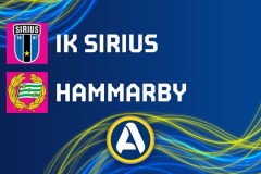 瑞典超天狼星VS哈马比预测与推荐 哈马比近10次交锋未尝败绩