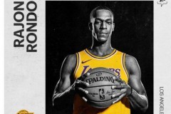 湖人正式签下老将拉简·隆多 隆多：我年龄最小