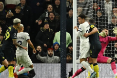 英超最新赛况：热刺4-1大胜纽卡终结五轮不胜 孙兴慜助攻双响+点射理查利森梅开二度