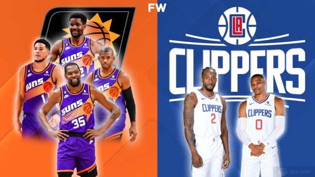 首次在季后赛与杜兰特碰面