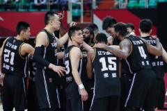 辽宁错失冠军 成为队史“八亚王” 杨鸣发文疑似告别