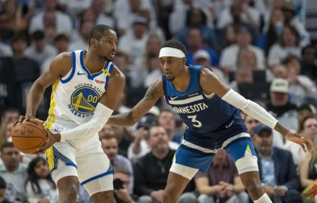 曝库明加大概率回勇士