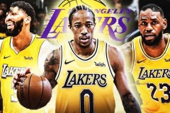 德罗赞愿降薪来湖人 湖人有望组建三巨头