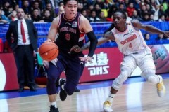 CBA常规赛时代中国广州vs四川五粮金樽视频直播