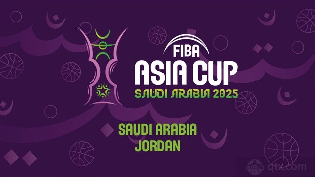 沙特男篮将战约旦男篮