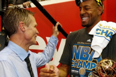 科尔谈伊戈达拉退役 祝贺他结束辉煌的篮球生涯