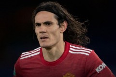 索帅：卡瓦尼的状态还能保持好几年 将获得更多首发机会