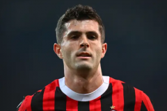 普利西奇将与米兰续约 双方合同延长至2029年