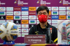 李霄鹏谈12强赛对阵沙特：要为中国足球脸面而战