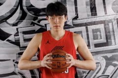ESPN点评杨瀚森 被称为最受关注的新秀