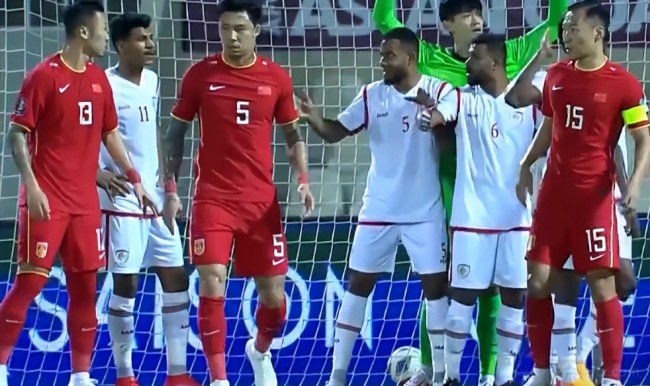 国足战胜阿曼将获得600万奖金