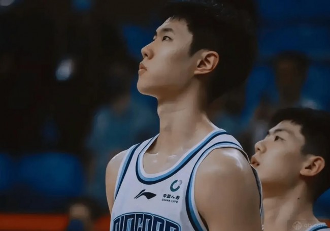 赵嘉义正式加盟青岛男篮